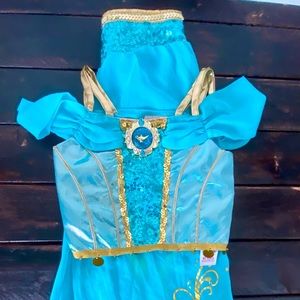 Disney Princess Jasmine costume girl’s size 4